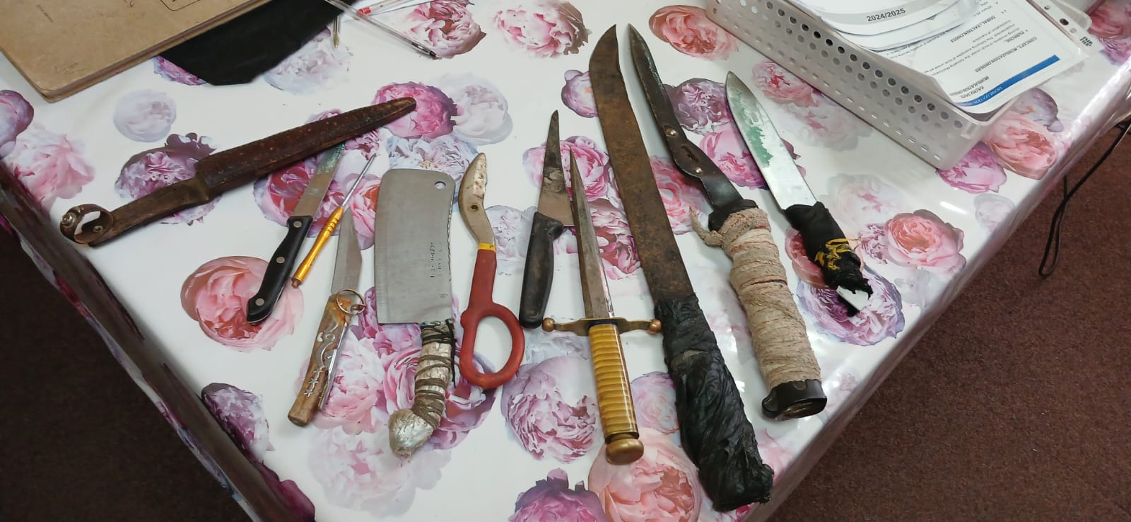 More than 258 suspects nabbed during Operation Shanela | The Guardian