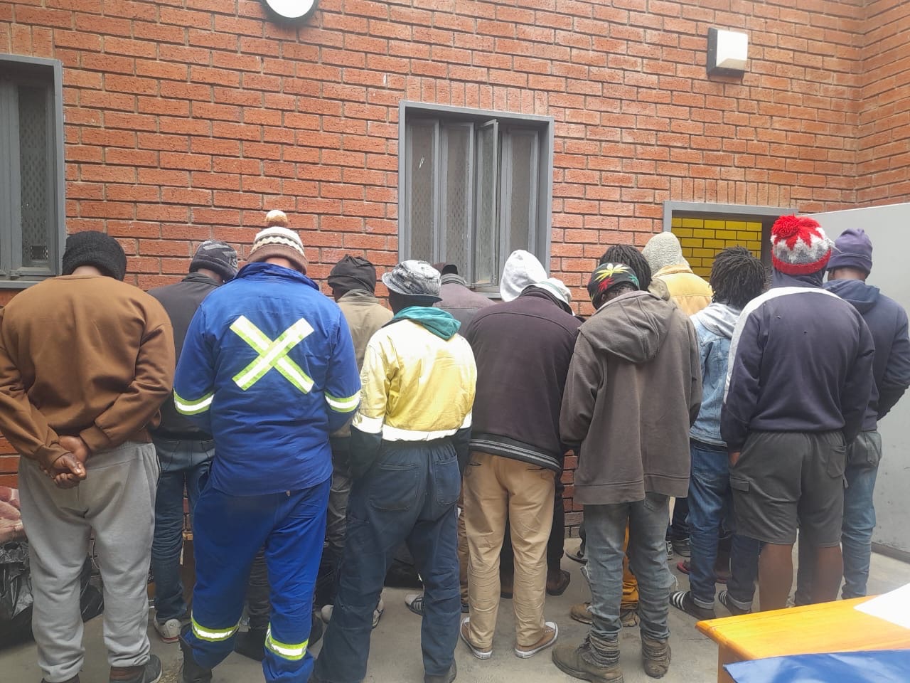 Over 800 suspects nabbed during Operation Shanela | The Guardian
