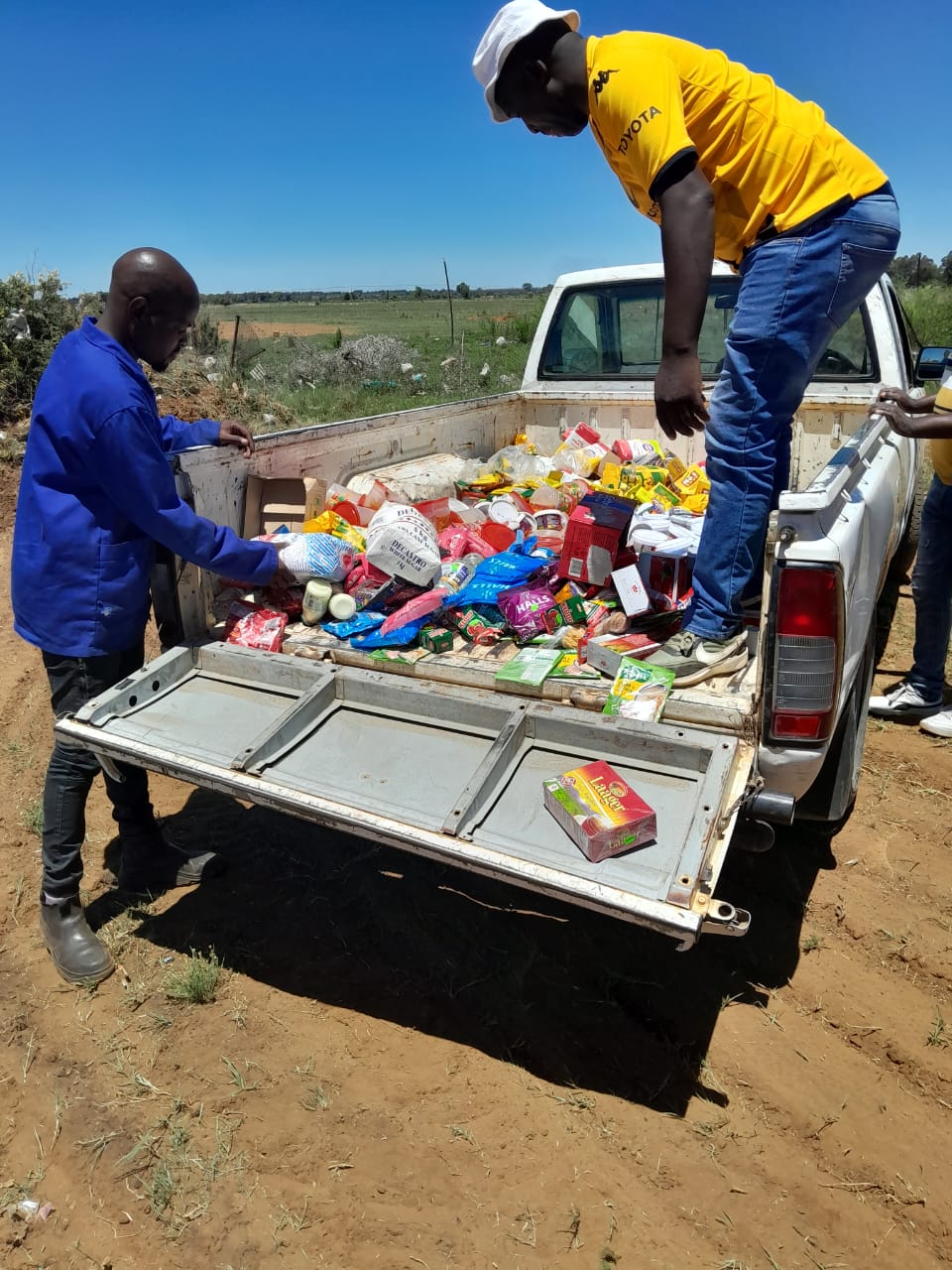 More than 1299 suspects nabbed during Operation Shanela | The Guardian