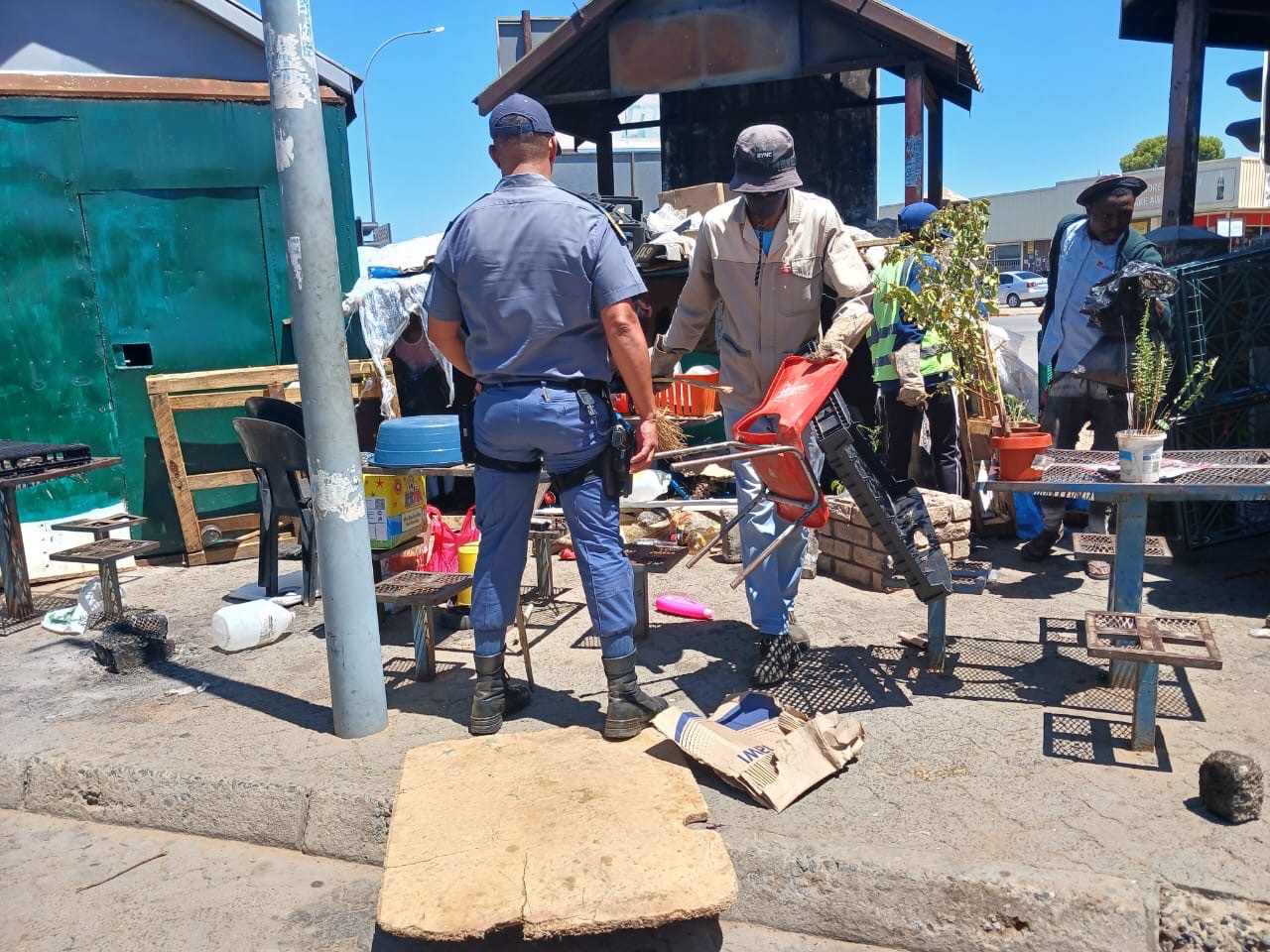 More than 186 suspects nabbed during Operation Shanela | The Guardian