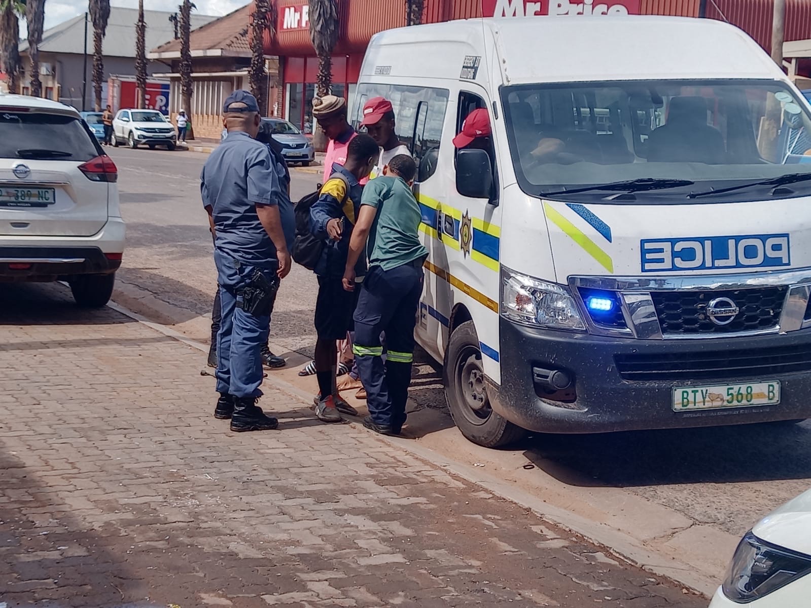 Four suspects nabbed during Operation Shanela | The Guardian