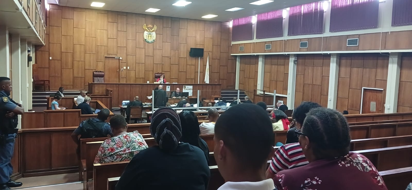 George Barnett Peters Back In The Northern Cape High Court For Trial george-barnett-peters-back-in-the-northern-cape-high-court-for-trial