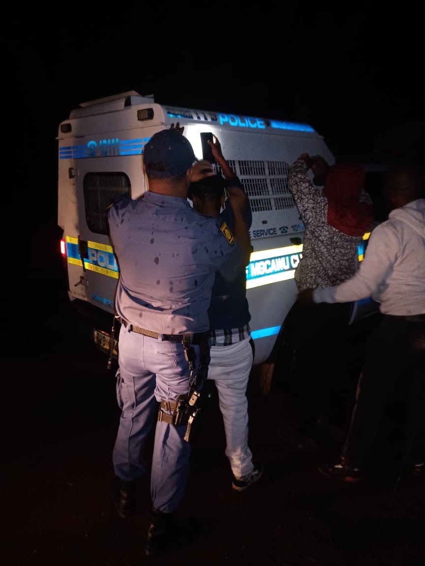 217 suspects arrested for various crimes during Operation Shanela | The ...