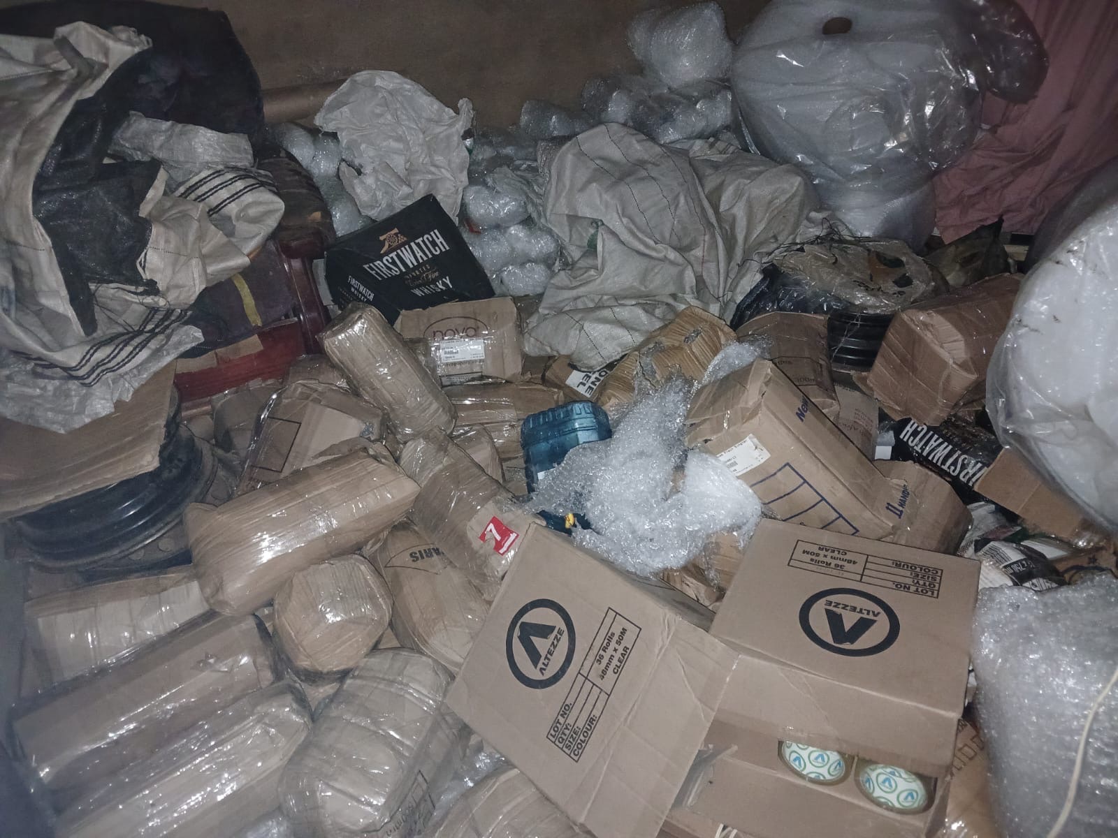 More than 986 suspects nabbed during Operation Shanela | The Guardian
