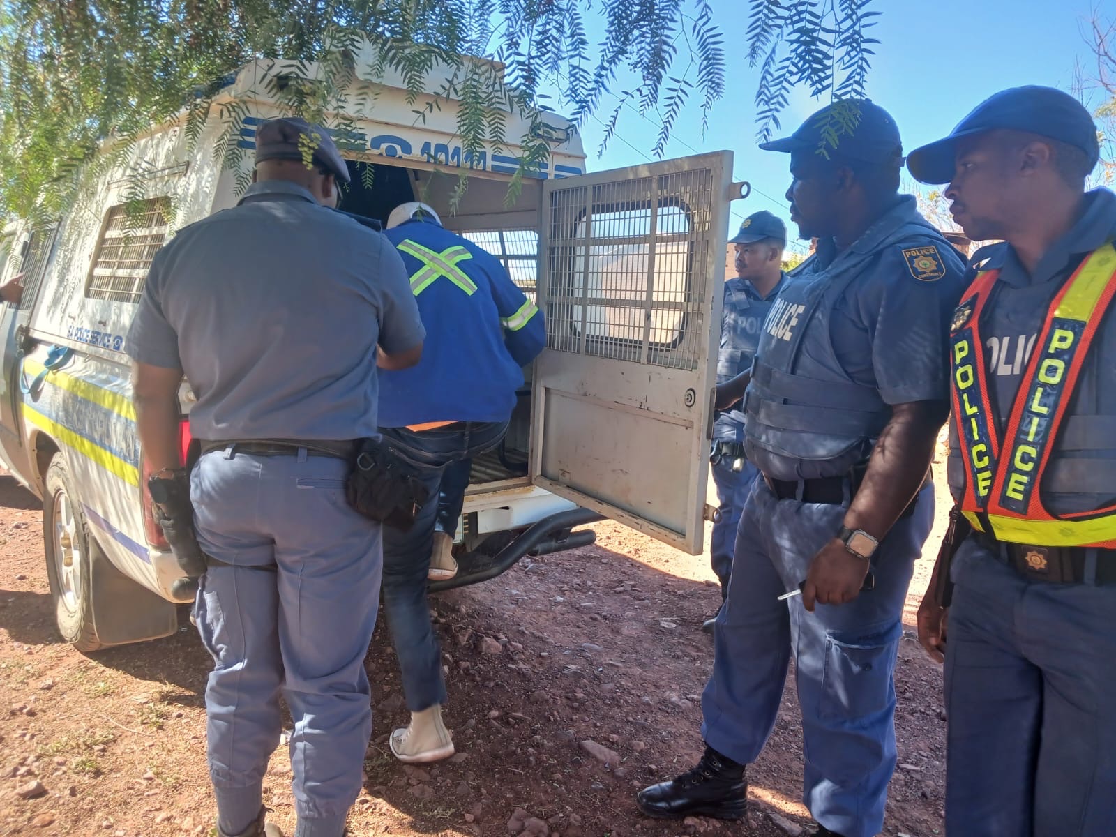 227 suspects nabbed during Operation Shanela | The Guardian