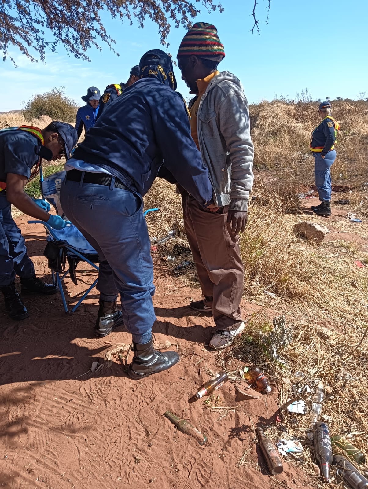 301 suspects nabbed during Operation Shanela | The Guardian