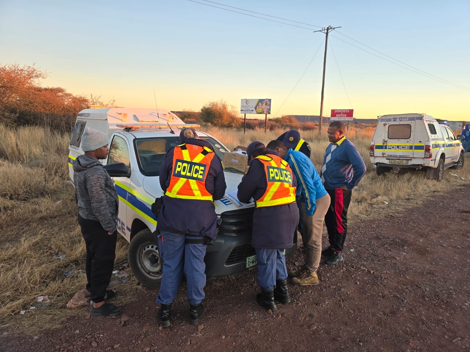 236 suspects nabbed during Operation Shanela | The Guardian