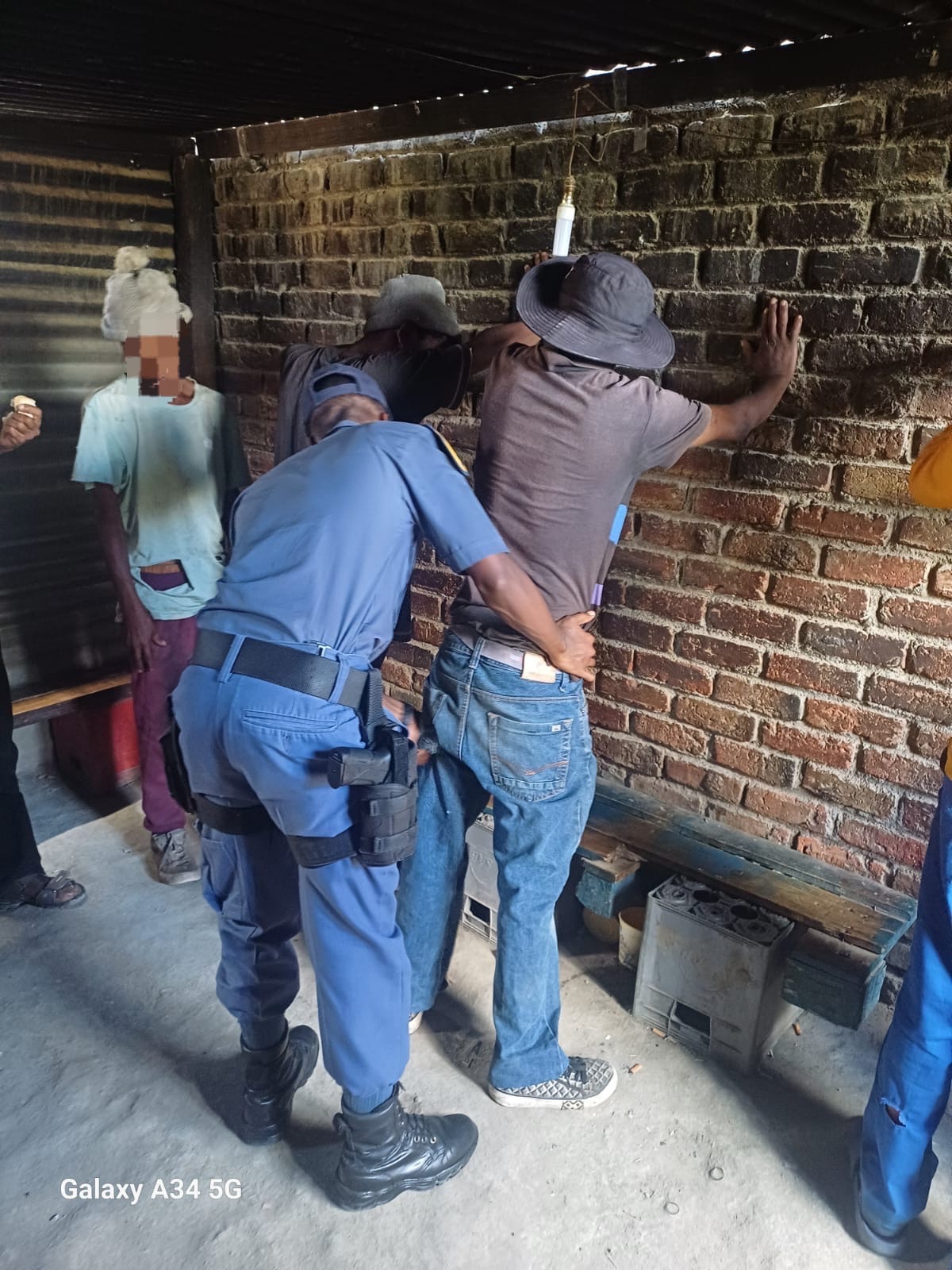576 suspects nabbed during Operation Shanela II | The Guardian