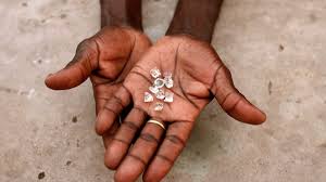 Two men nabbed for dealing in illegal diamonds | The Guardian