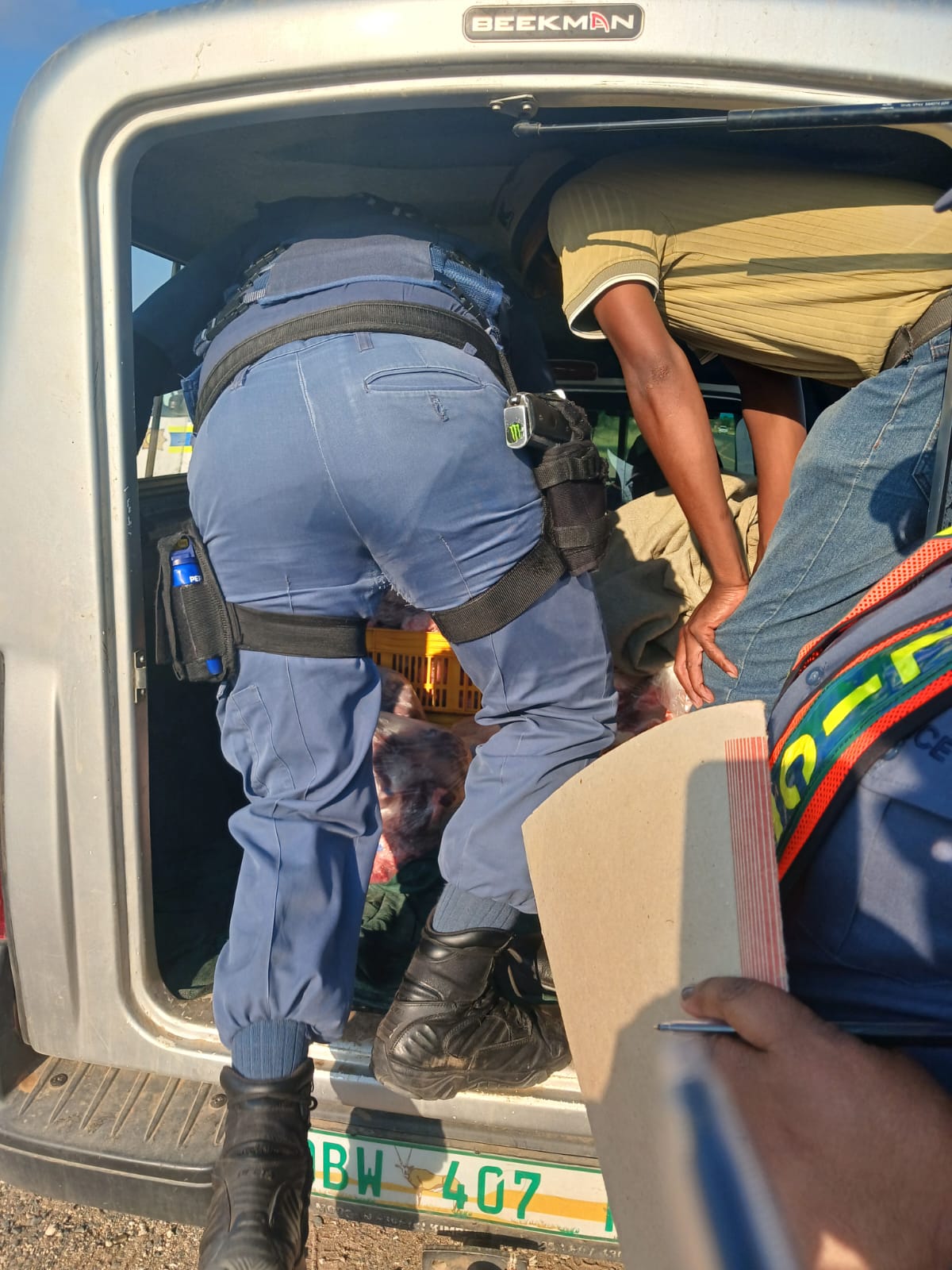 Several wanted suspects nabbed during Operation Shanela II | The Guardian