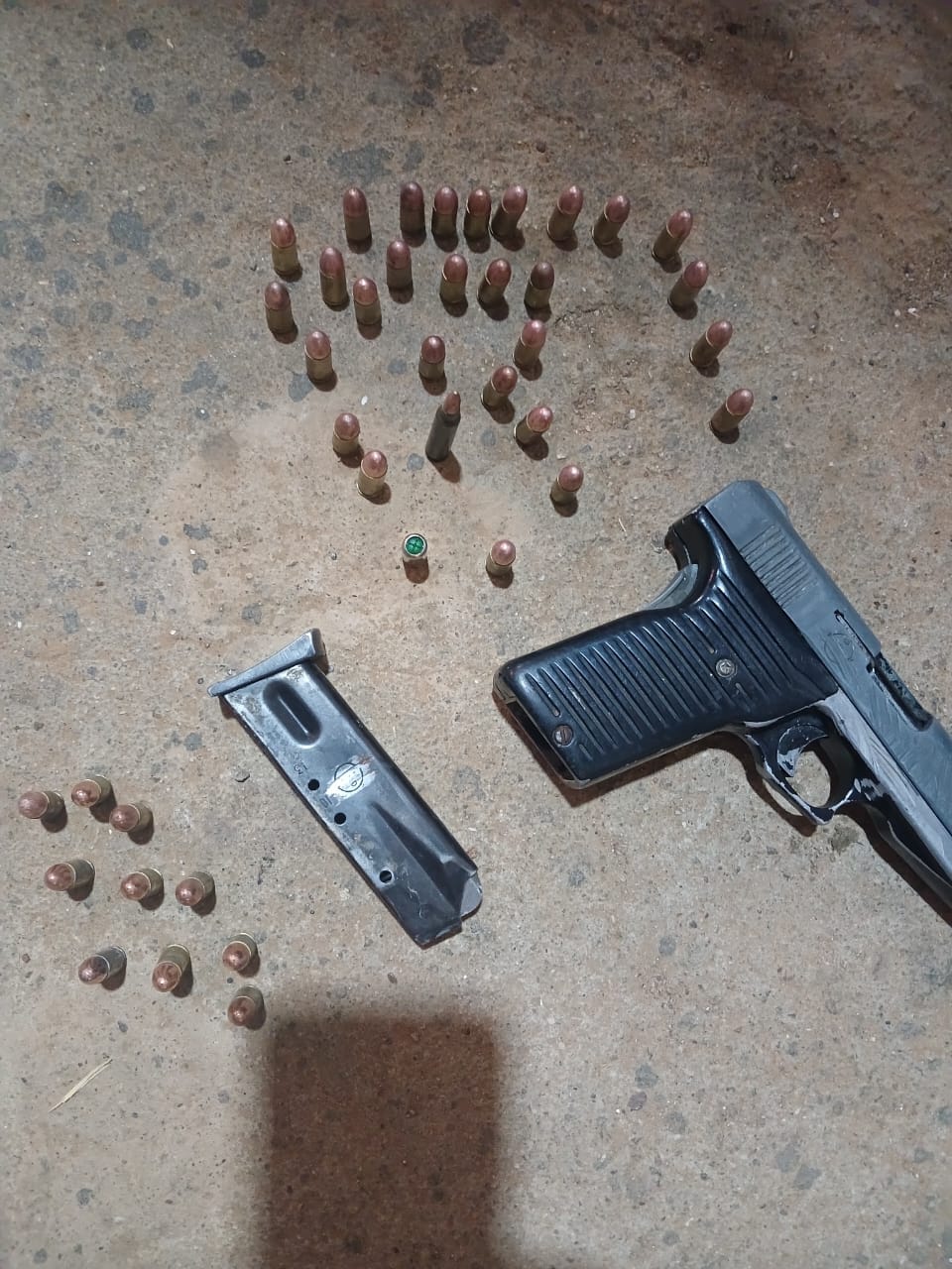 869 suspects nabbed during Operation Shanela II | The Guardian