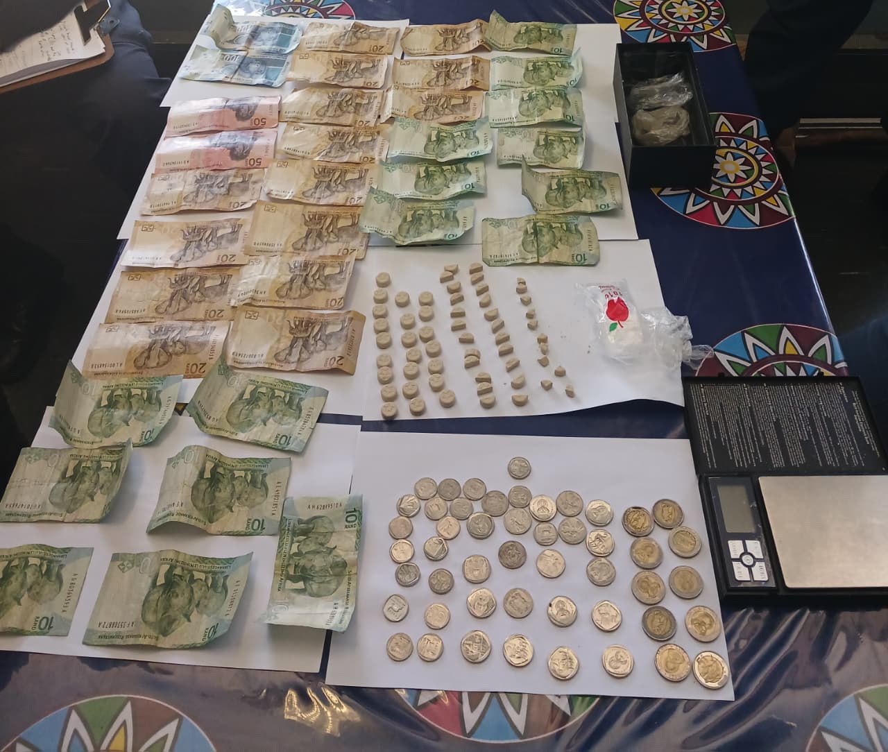 977 suspects nabbed during Operation Shanela II | The Guardian