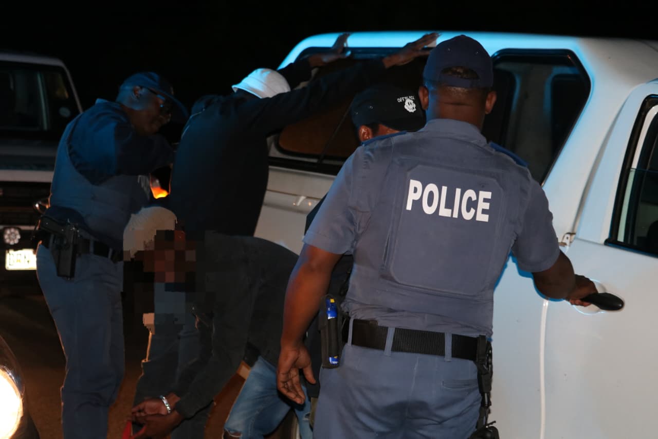 232 suspects nabbed during Operation Shanela II | The Guardian
