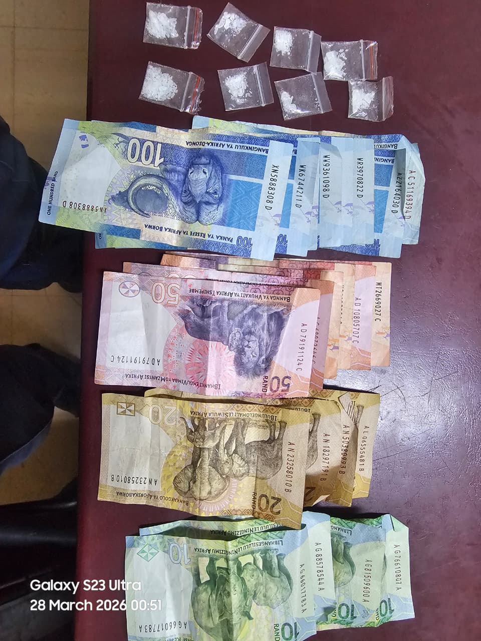 Two suspects nabbed for dealing in drugs | The Guardian