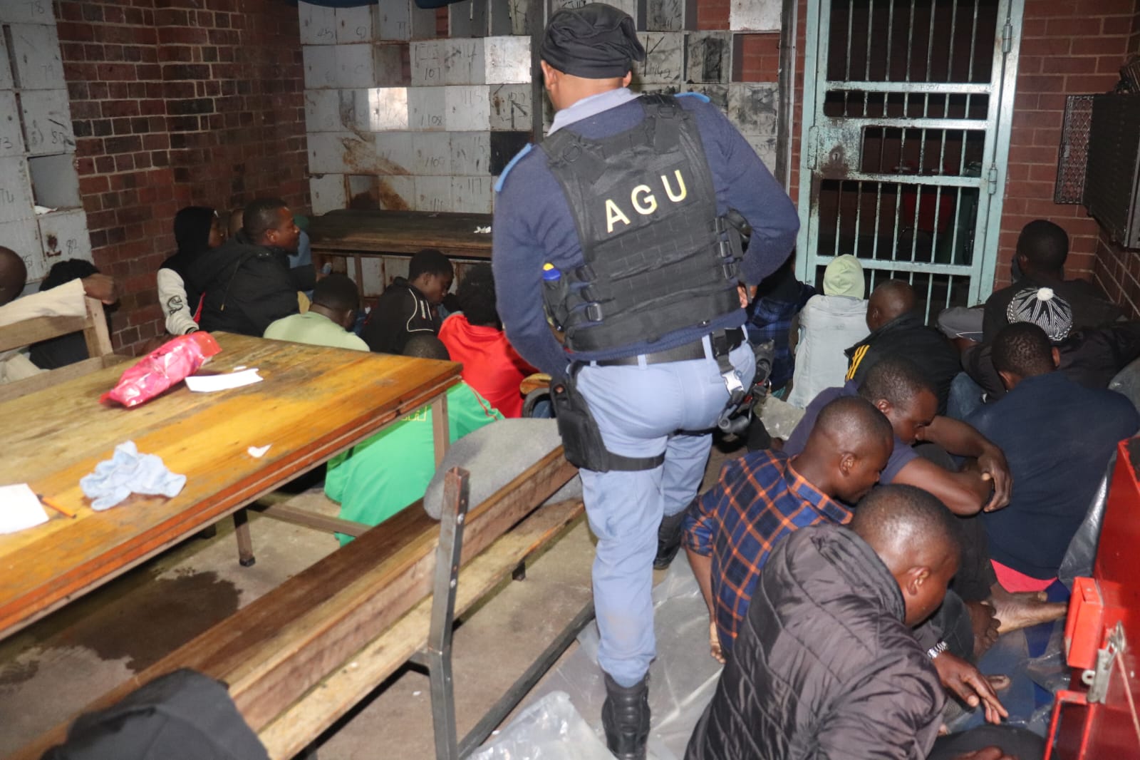 36 suspects nabbed during Operation Shanela II | The Guardian