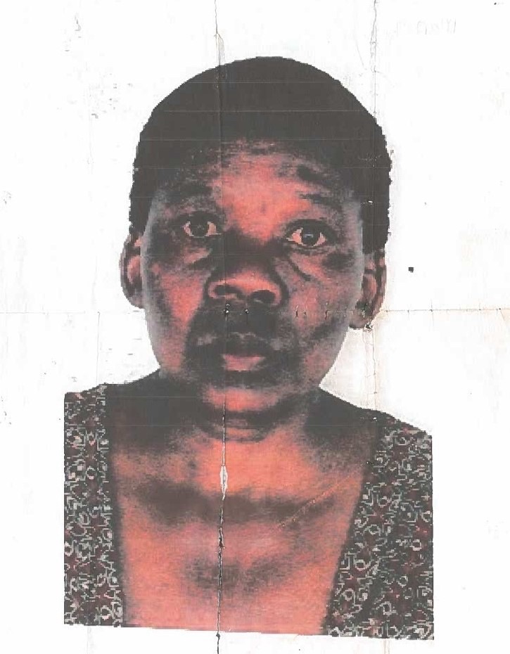 Police are looking for missing woman, Disebo Mokoena